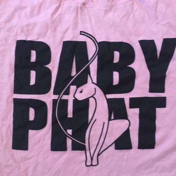 BABY PHAT CROP TOP - Picture 7 of 8